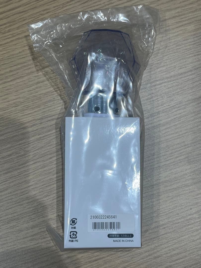 M!LK ミルクラスタルスティック3 ペンライト