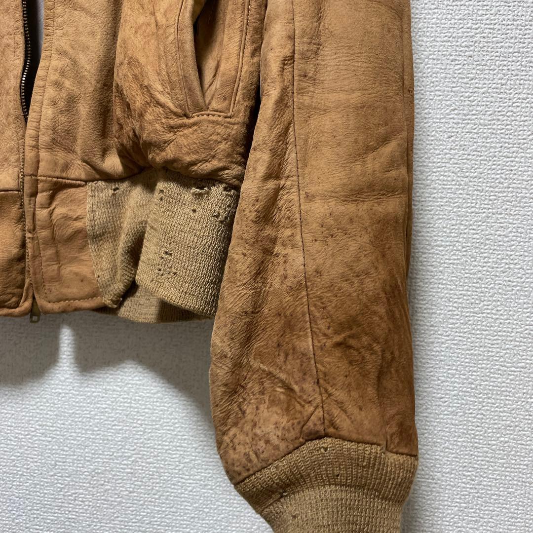 50s 60s Hercules ヘラクレス　ヌバックジャケット