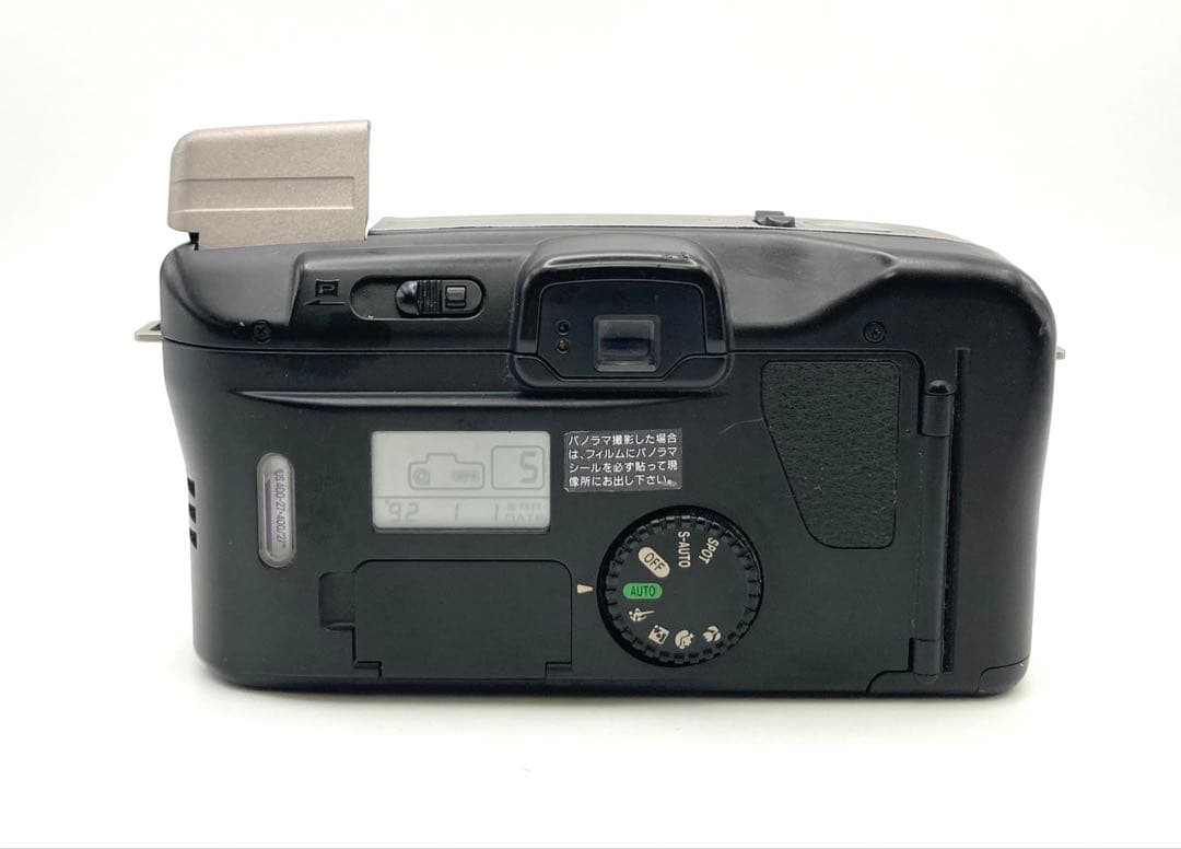 【完動品】Canon Autoboy SII 動作確認済 返金保証 希少