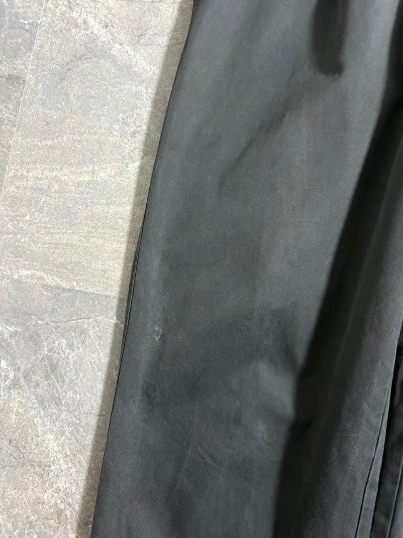 00s コムデギャルソンオム ワイドコットンチノパンツ AD2006 アーカイブ