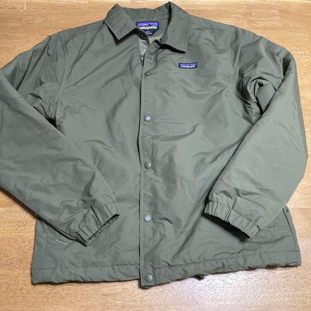 パタゴニアブルゾン