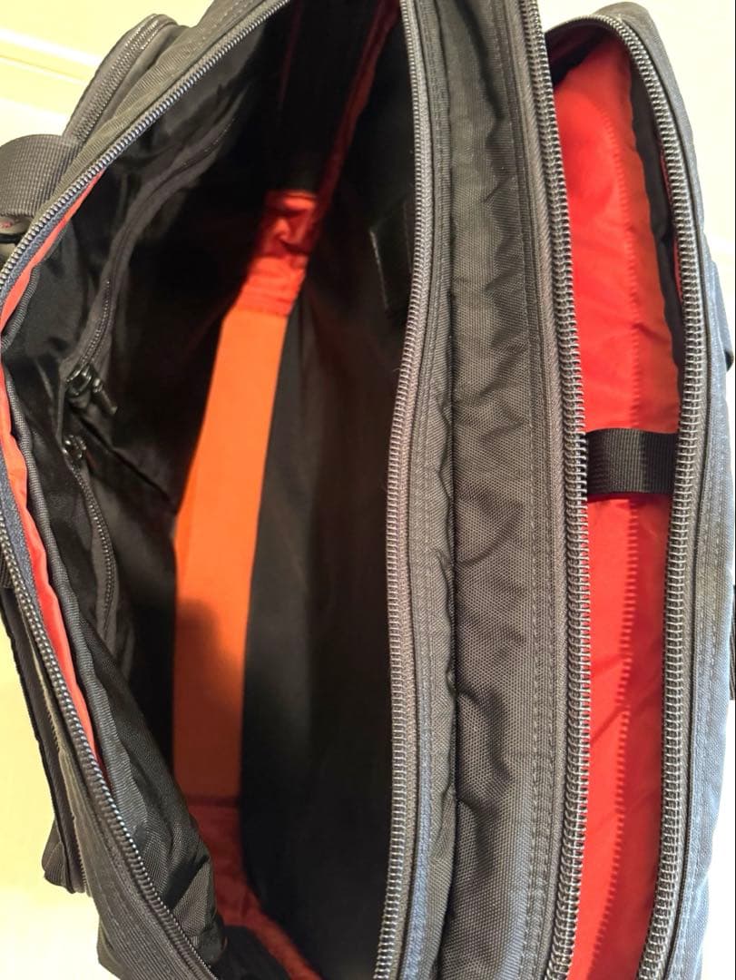 MANHATTAN PASSAGE ブラック　3WAYビジネスバッグ