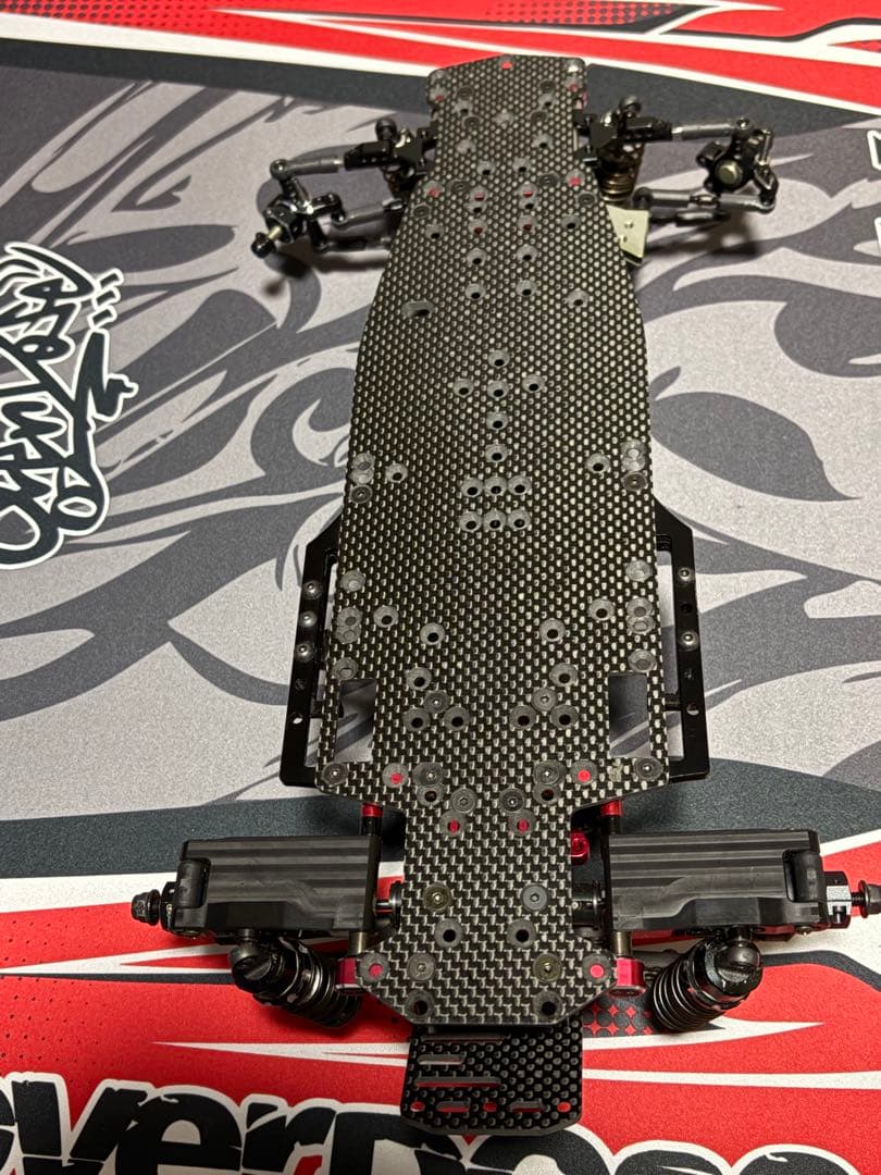 ラップアップ　ネルフィスR／レッド