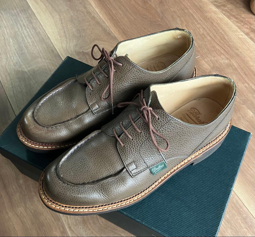 レア パラブーツ シャンボード 7インチ