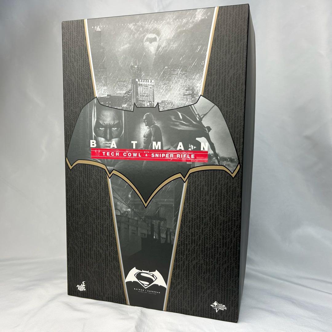 バットマン　／　ホットトイズ　バットマンvsスーパーマン　ボーナスアクセサリー付