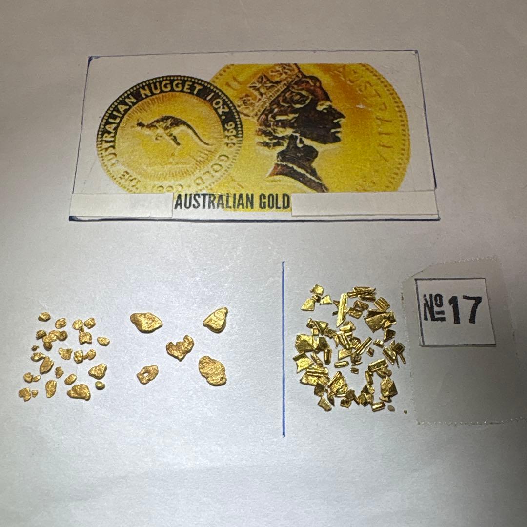 よ*ね様 砂金(17)