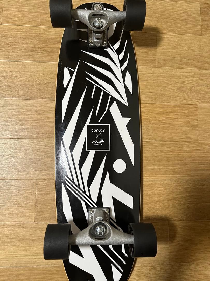 Carver トミー・リム　プロテウス　33inc C7トラック