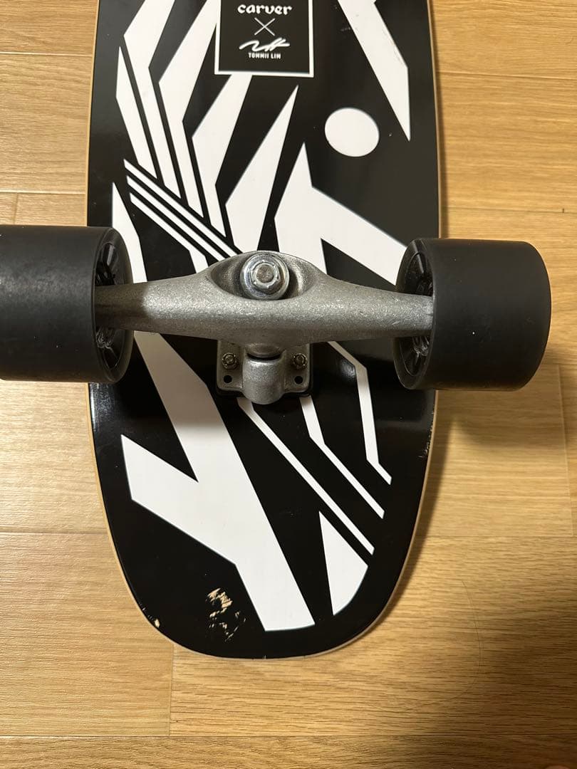 Carver トミー・リム　プロテウス　33inc C7トラック