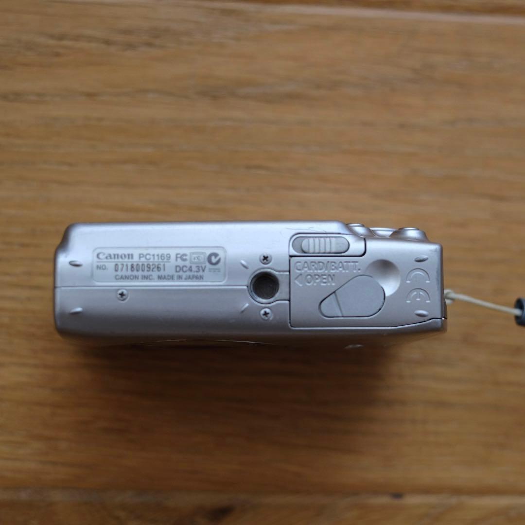 Canon IXY DIGITAL 700 コンパクトデジタルカメラ