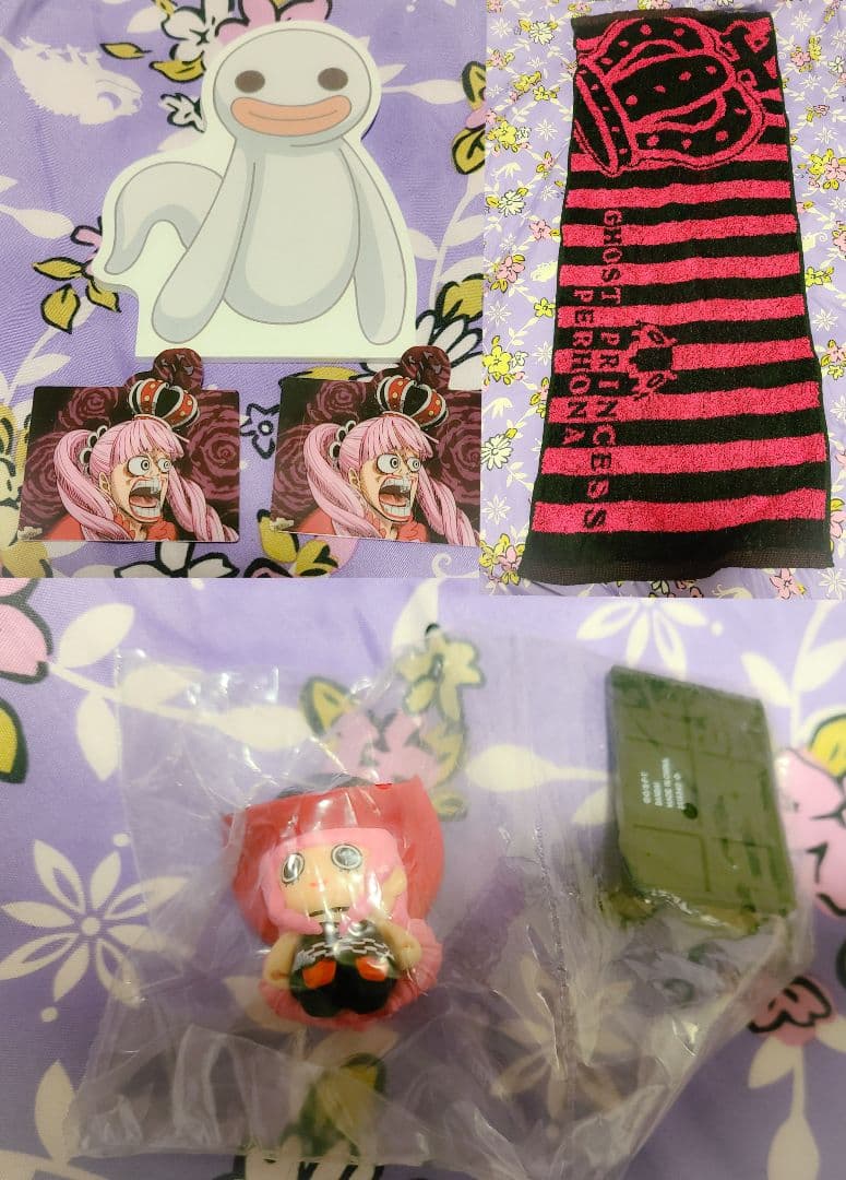 ONEPIECE ペローナ セット