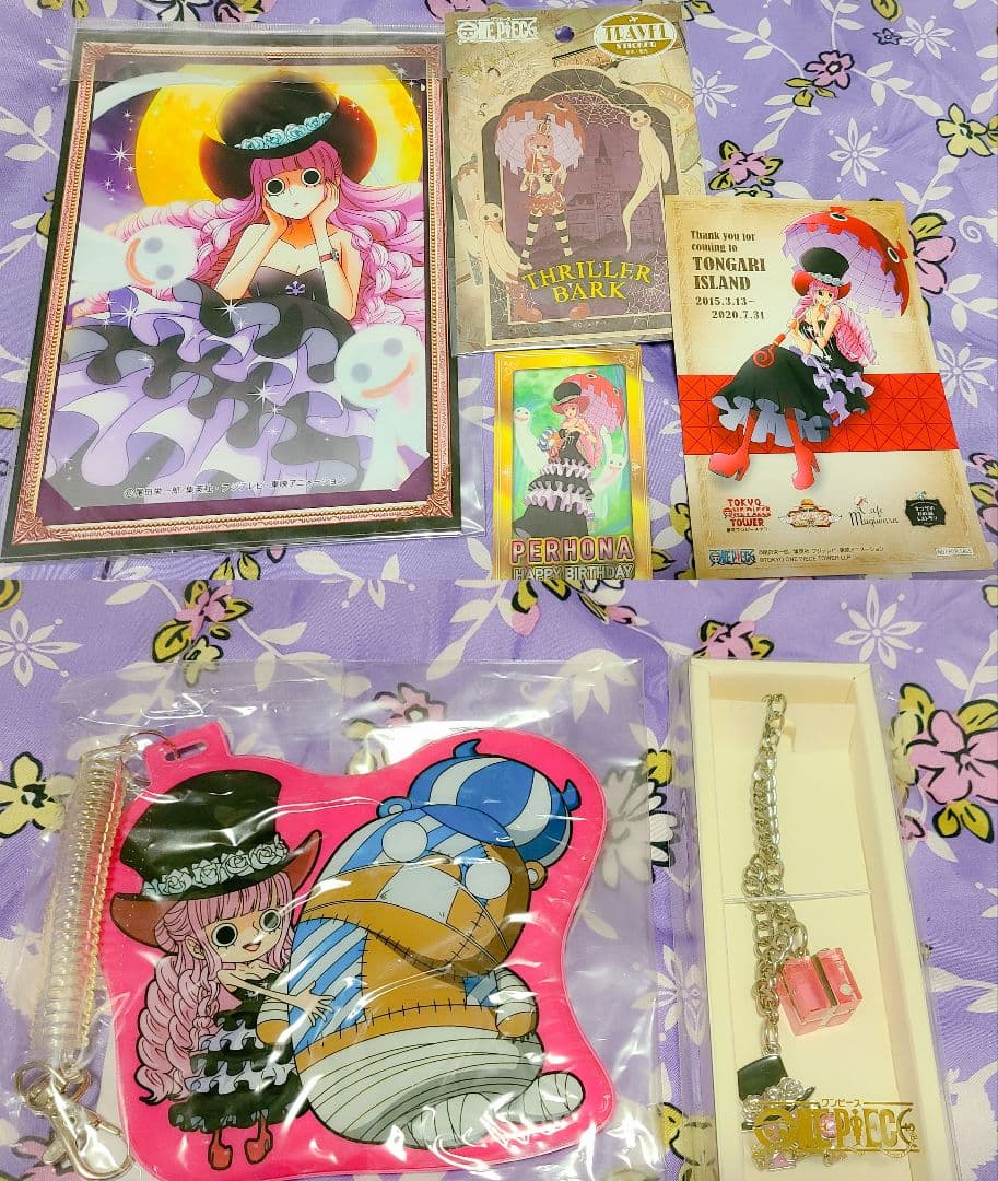 ONEPIECE ペローナ セット