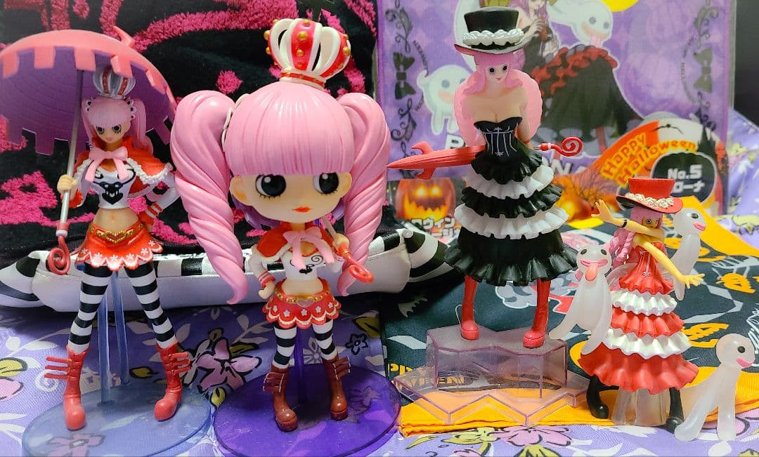 ONEPIECE ペローナ セット