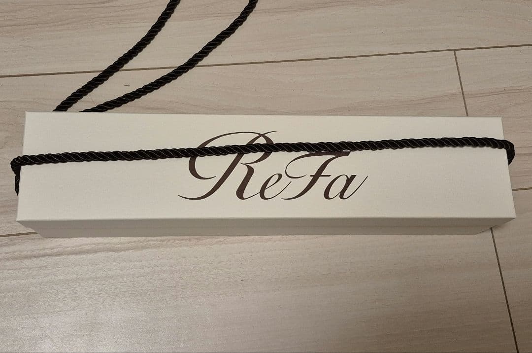 リファ ストレートアイロン プロ