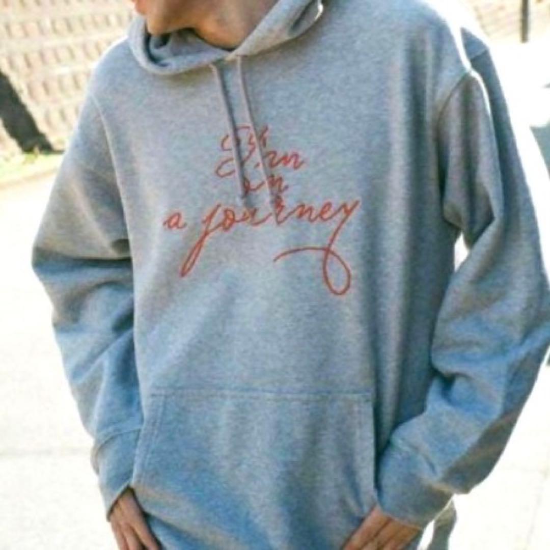 メ*メ様 【美品】I'm on a journey 藤井風 XXL 旅路パーカー