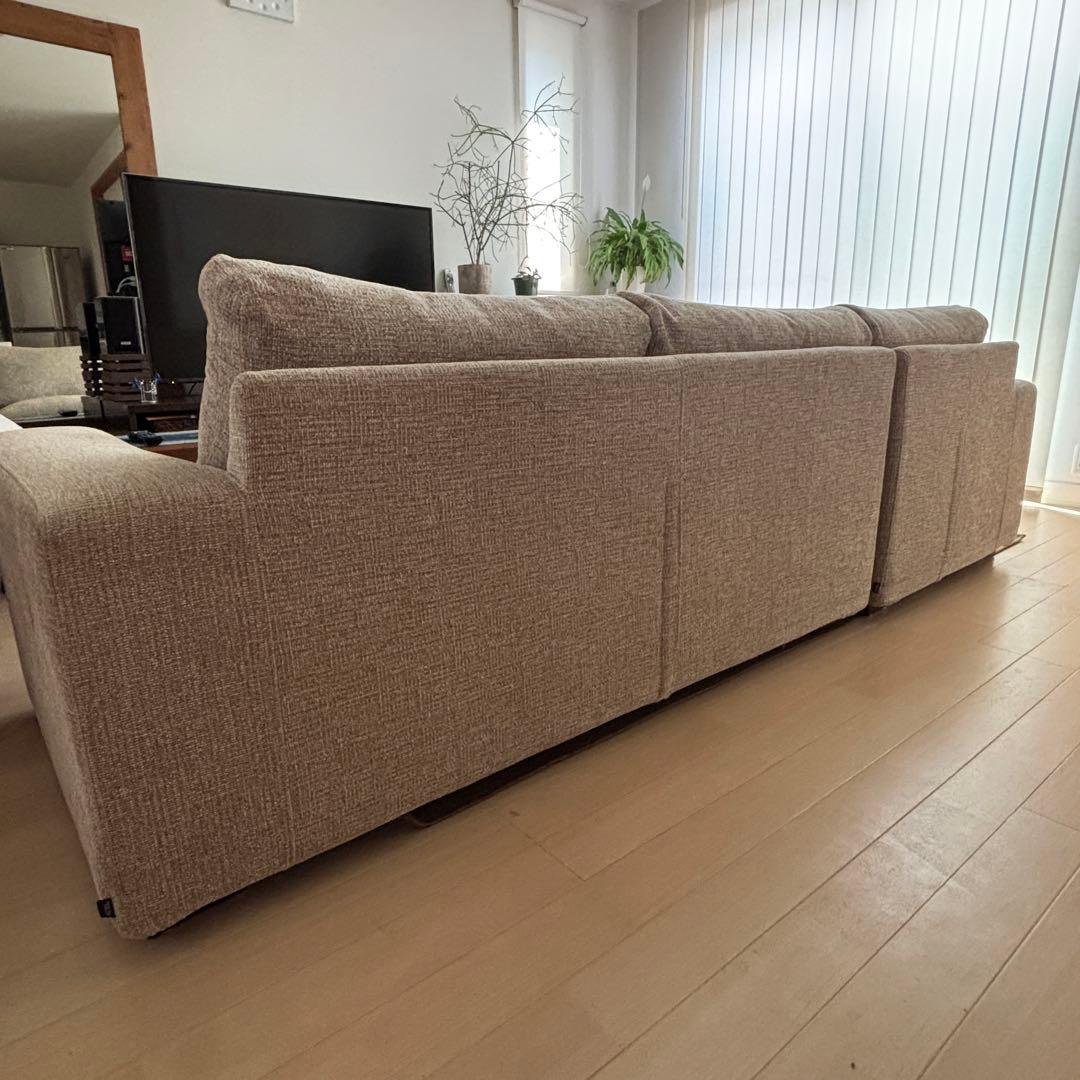 ACTUS/アクタス×HUKLA/フクラ トリノ カウチソファ カウチソファのみ