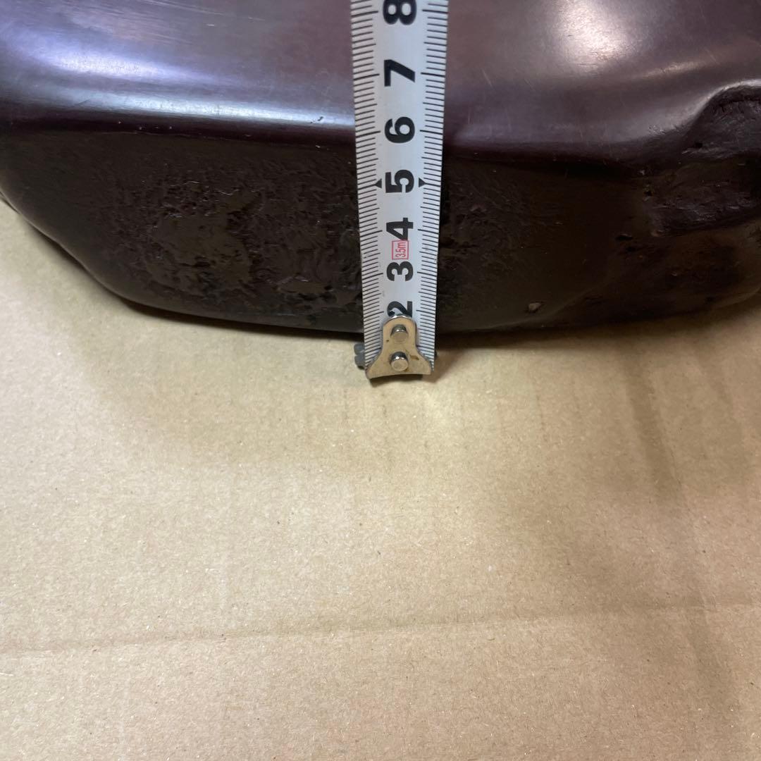 十一代 雨宮静軒 作　硯