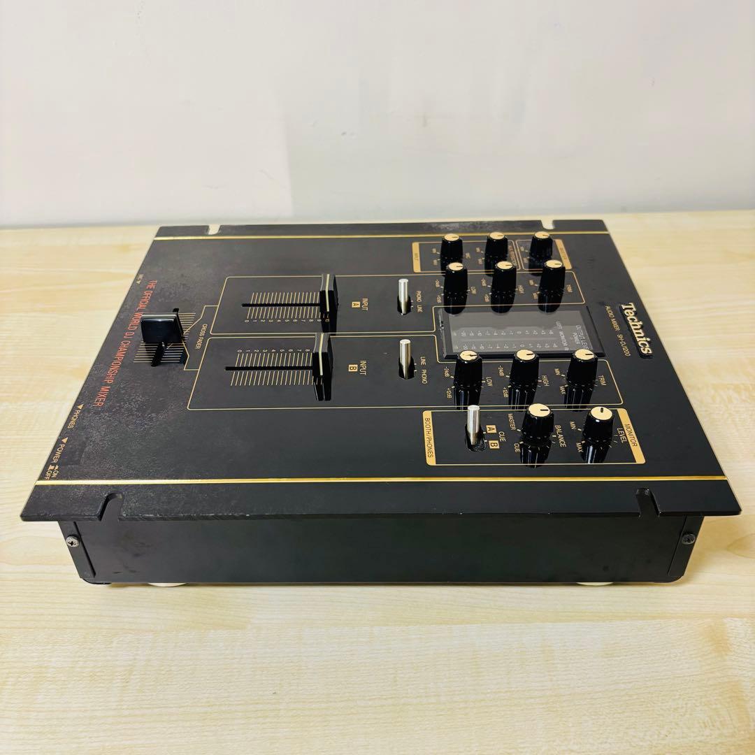 Technics テクニクス SH-DJ1200 オーディオミキサー 送料込み