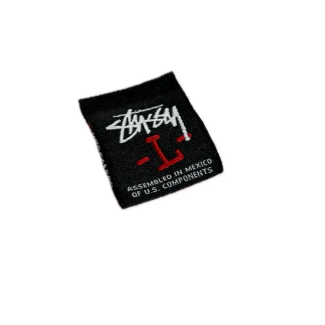 00s oldstussy オールドステューシー Tシャツ ピンク ホワイト