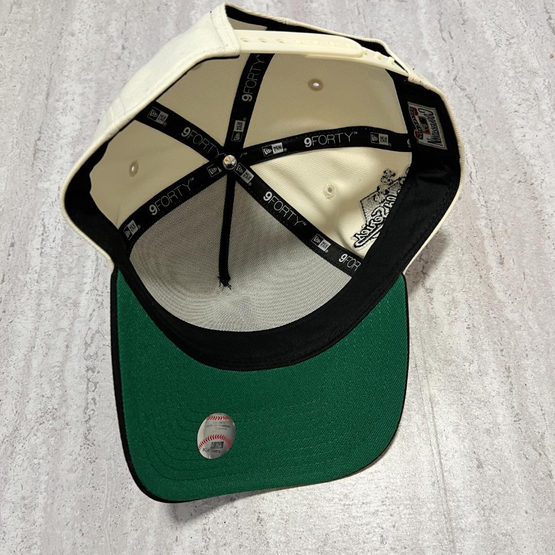 海外限定 LA ニューエラ ドジャース ツートン