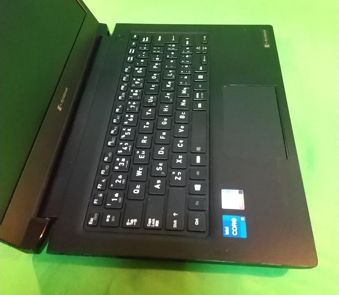 Windowsノート本体 Dynabook S73/HU/i5-1145G7/16G/SSD256G