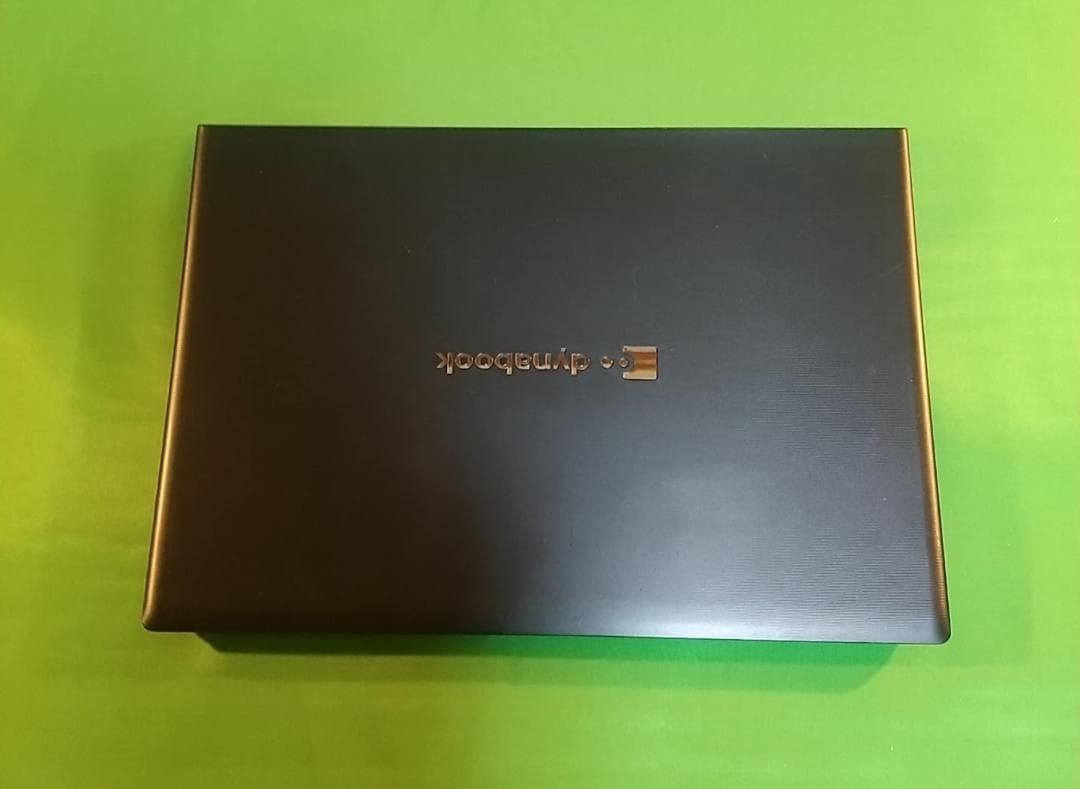 Windowsノート本体 Dynabook S73/HU/i5-1145G7/16G/SSD256G