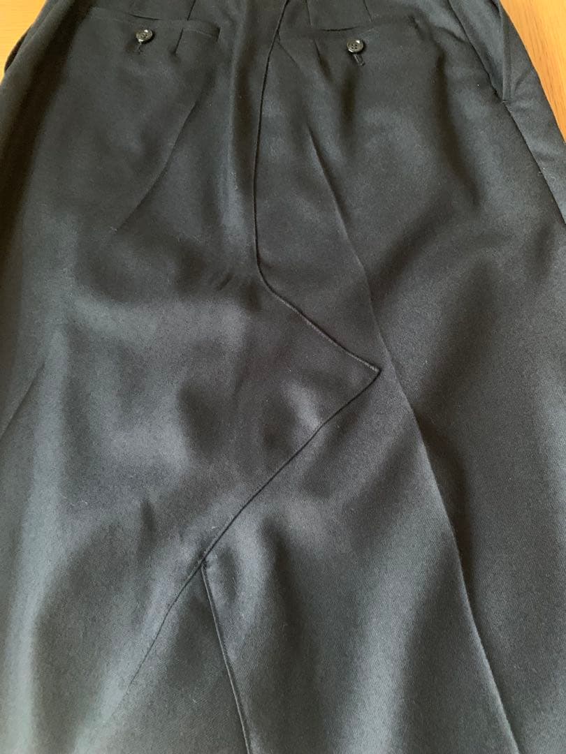 ジュンヤワタナベ サルエルパンツ