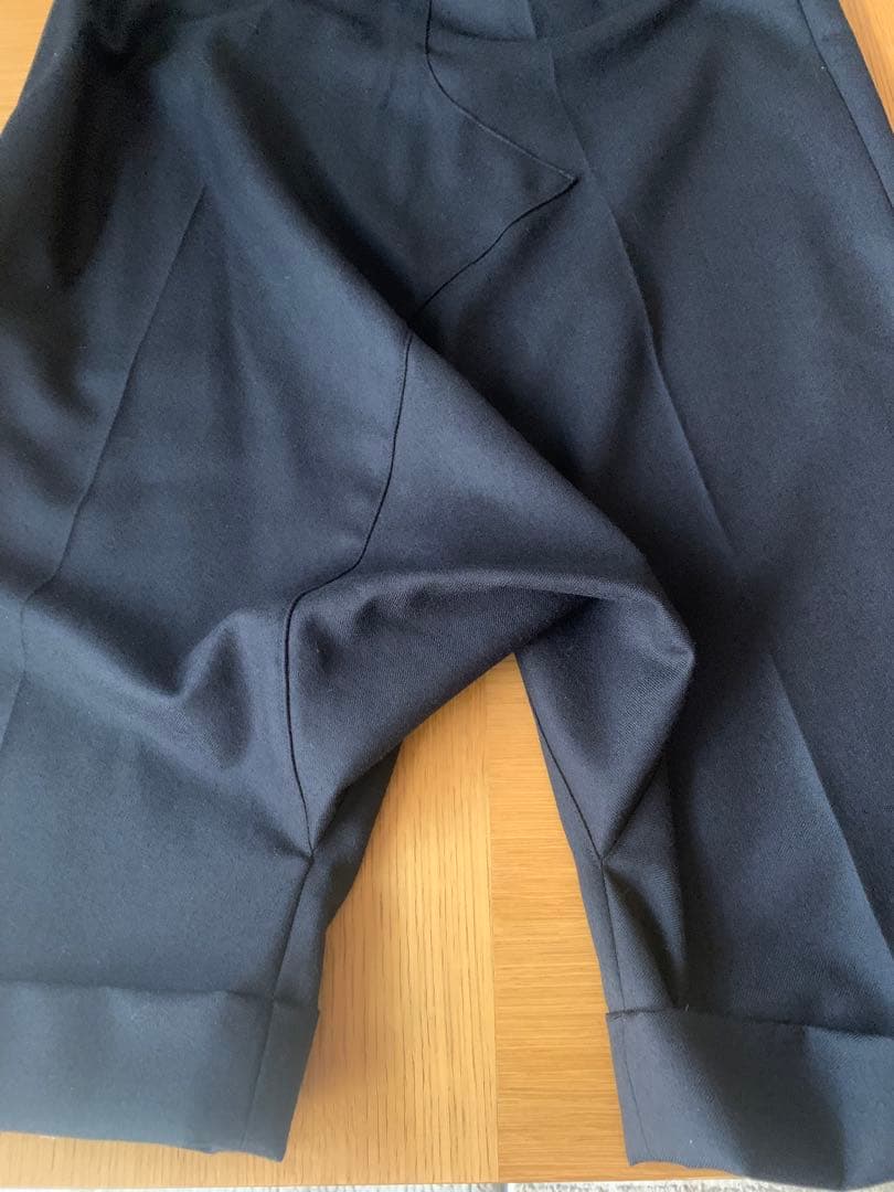 ジュンヤワタナベ サルエルパンツ