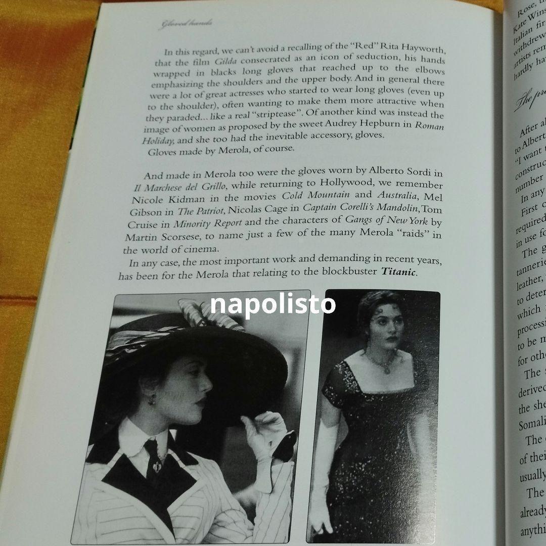 値下げ メローラ ナッパ黒 カシミア灰 グローブ 革手袋 MEROLA