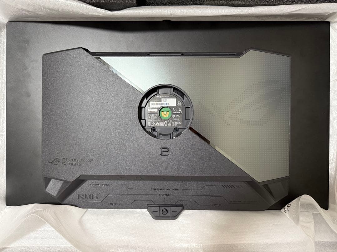 ASUS ROG Swift PG27AQDM ゲーミングモニター 240Hz