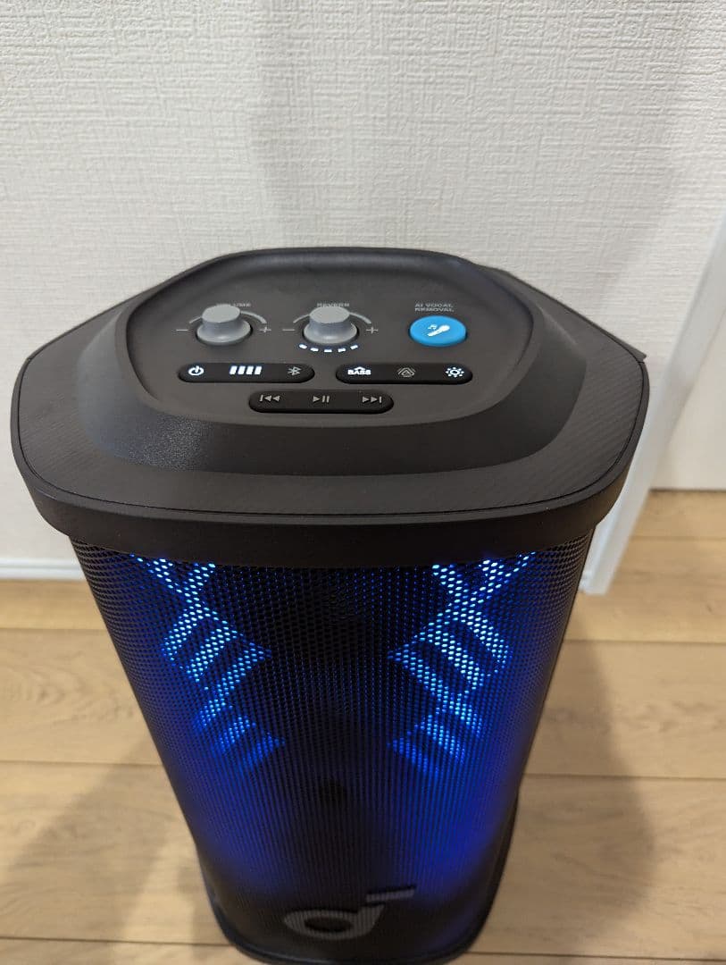 Anker Soundcore Rave 3S スピーカー