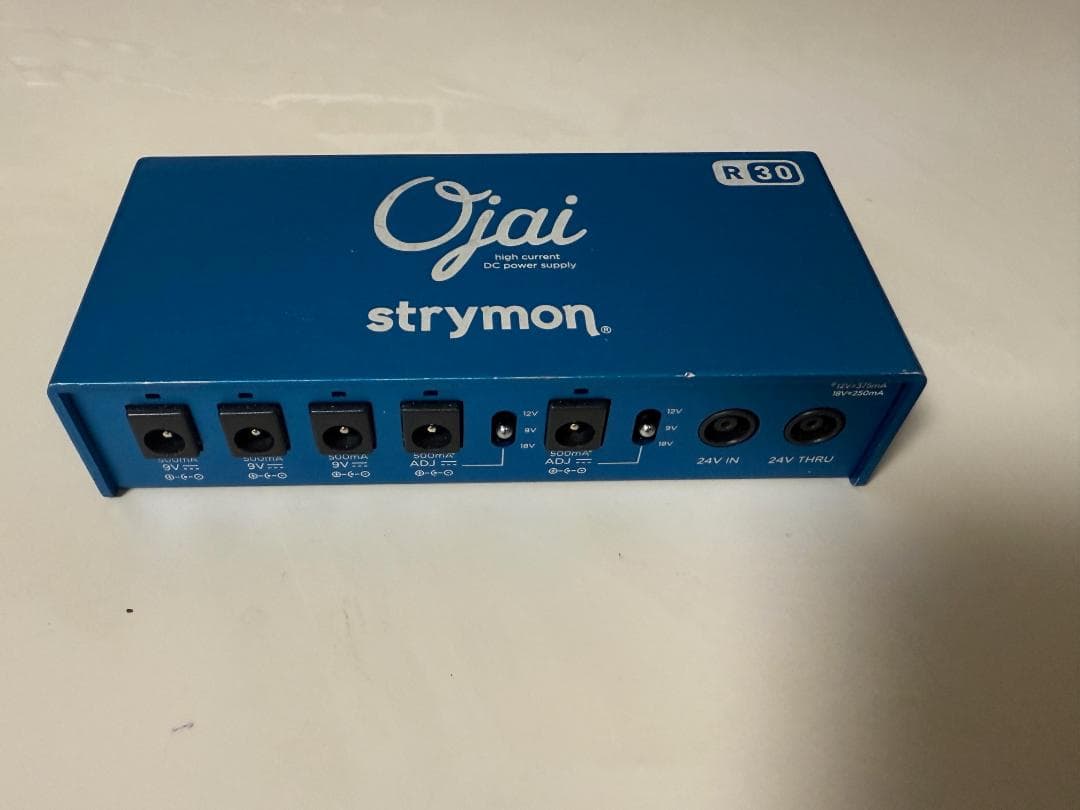 ギター Strymon Ojai R30