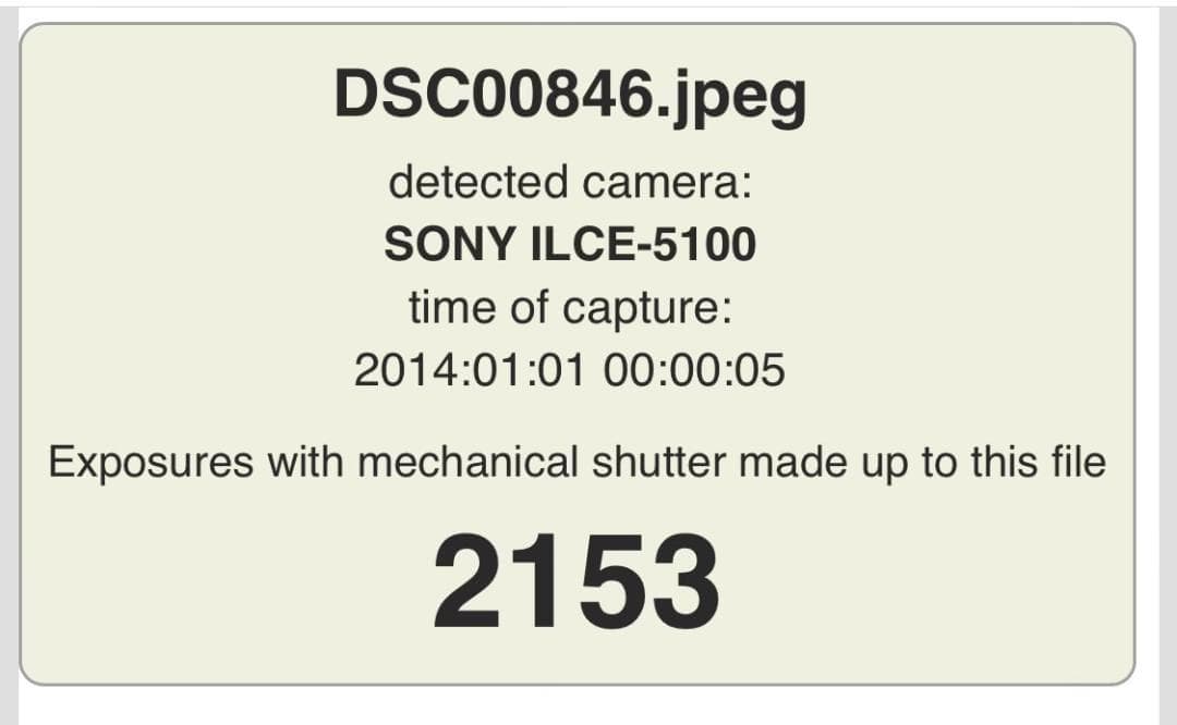 ■完動品 SONY α5100 ミラーレス一眼 ショット数2153