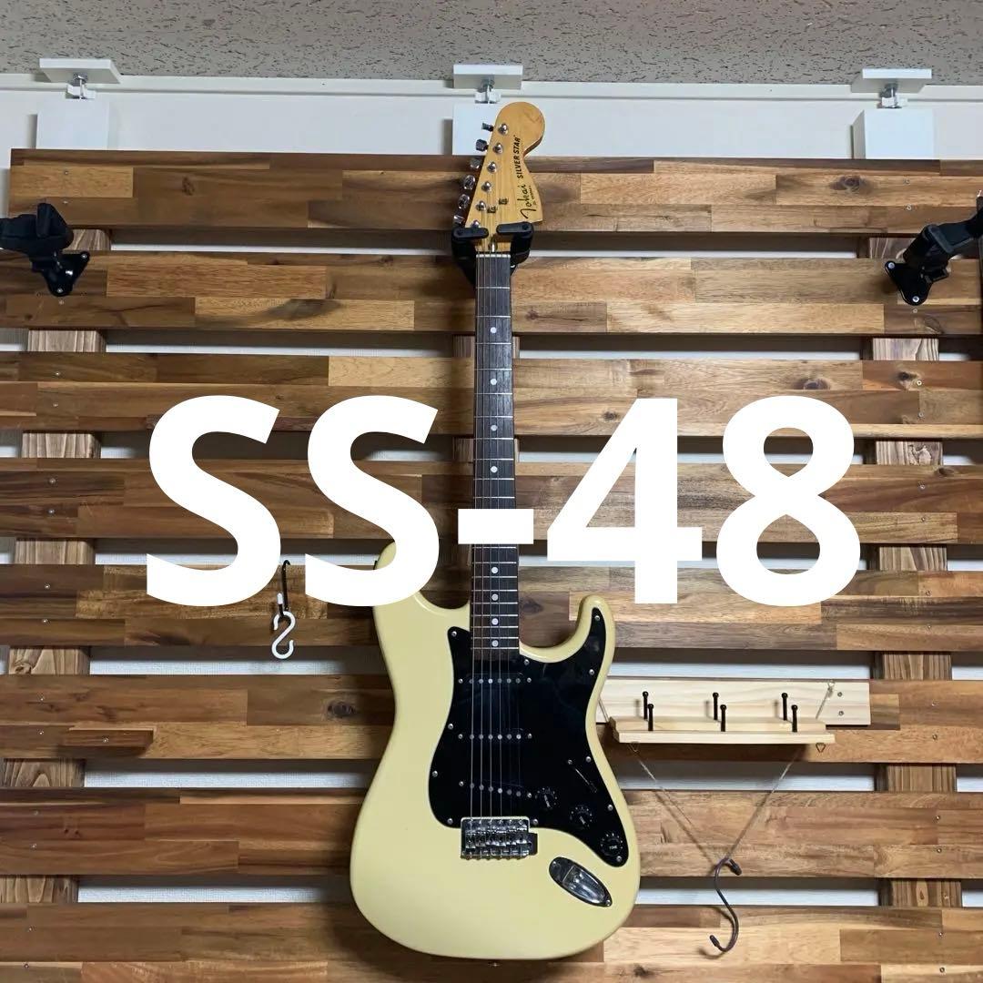 TOKAI SS-48 silverstar シルバースタージャパンヴィンテージ