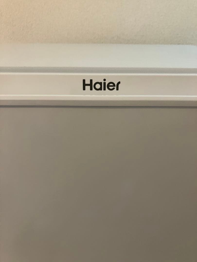 Haier 冷蔵庫 ホワイト　※訳あり※