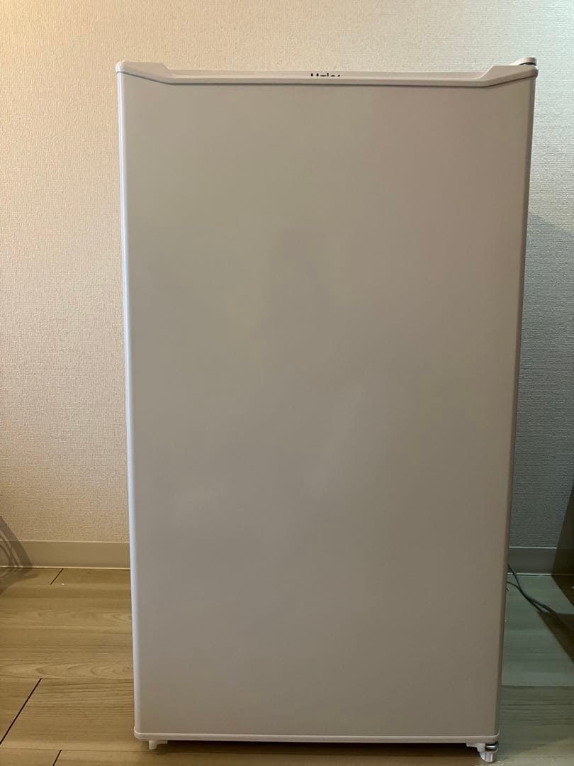 Haier 冷蔵庫 ホワイト　※訳あり※