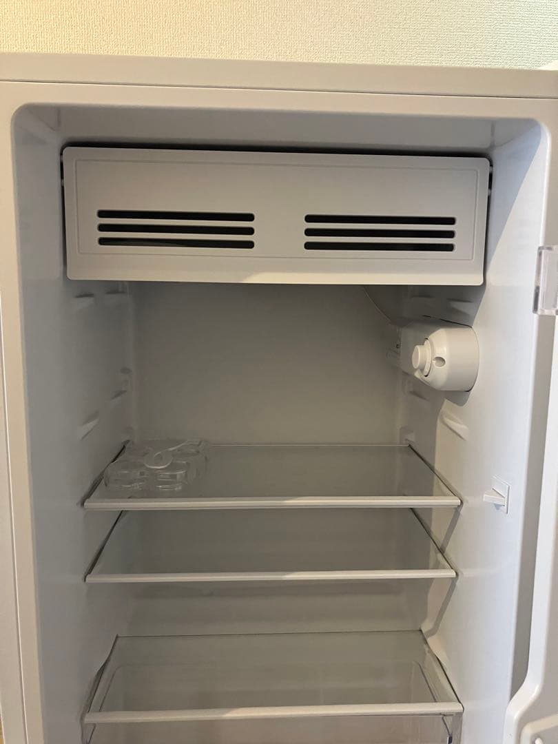 Haier 冷蔵庫 ホワイト　※訳あり※