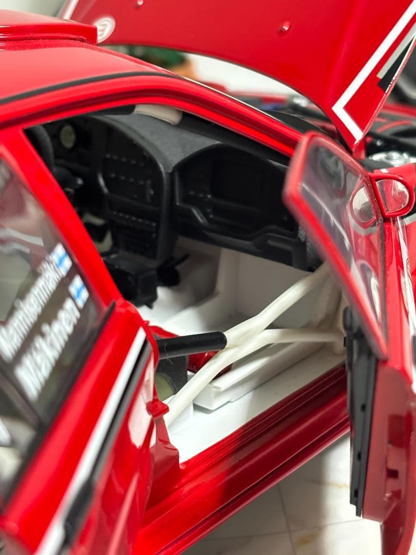 D*ト様 1/18 AUTOart オートアート ランサーエボリューションVI