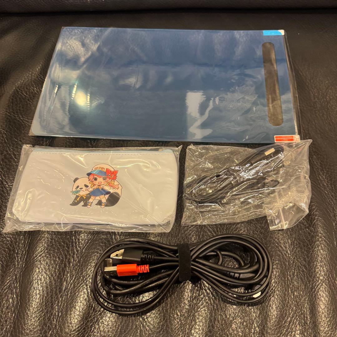 【美品】【XPPEN液晶ペンタブ】Artist12セカンド豪華版11.9inch