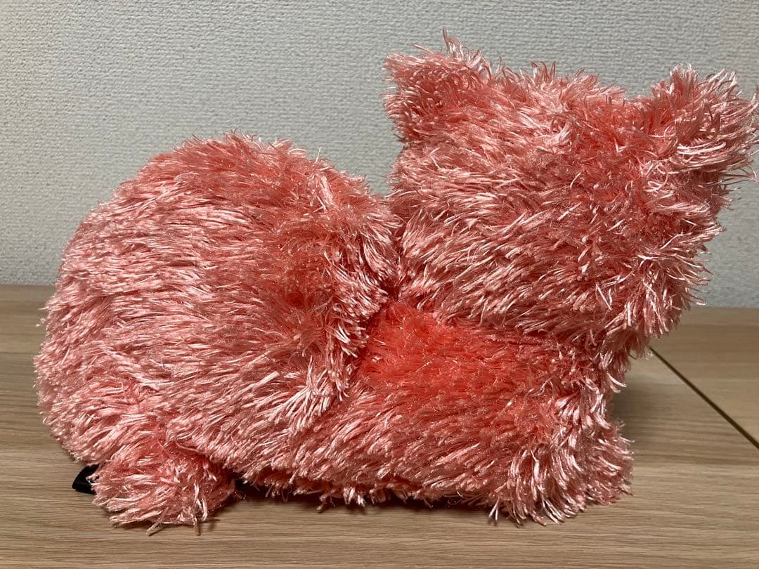 米津玄師 リイシューねこちゃんピンク ぬいぐるみ