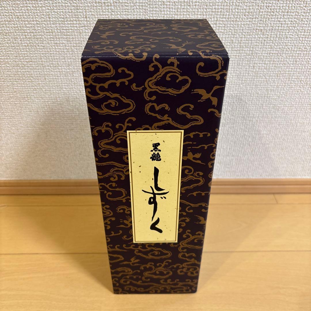 黒龍　しずく 日本酒