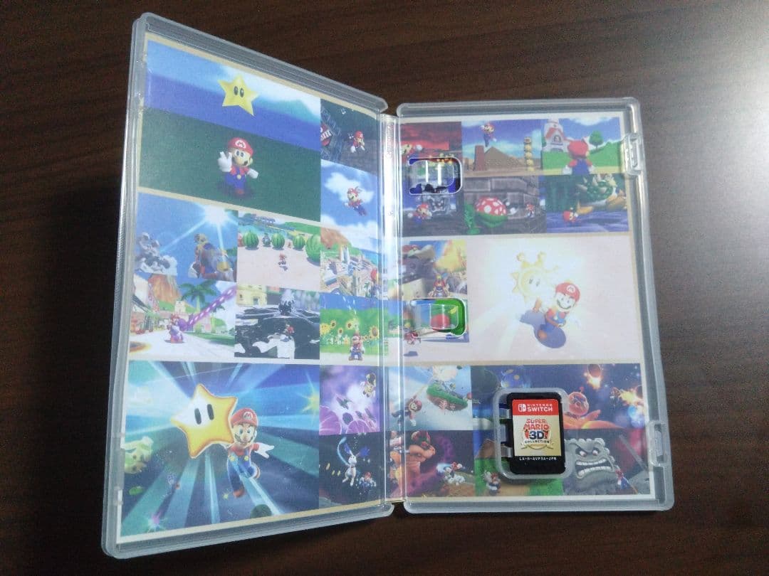 スーパーマリオ3Dコレクション（nintendo switchソフト）