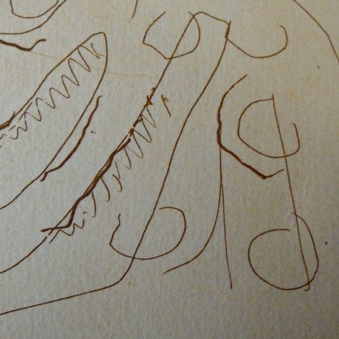 2168様感謝‼️真作イタリア巨匠マッシモ・カンピリ「カザノヴァ」エッチング