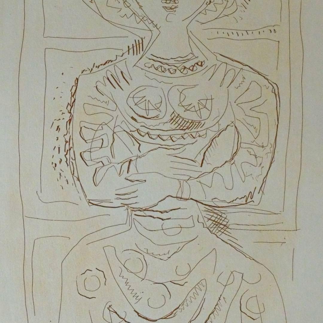 2168様感謝‼️真作イタリア巨匠マッシモ・カンピリ「カザノヴァ」エッチング