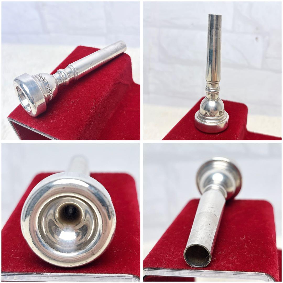 YAMAHA Xeno YTR-8335RG トランペット マウスピースなし