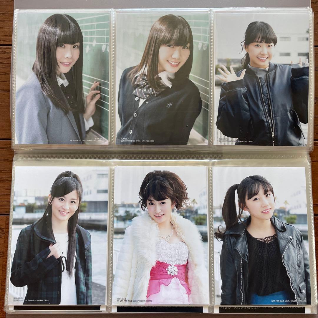 AKB GreenFlash 通常 生写真