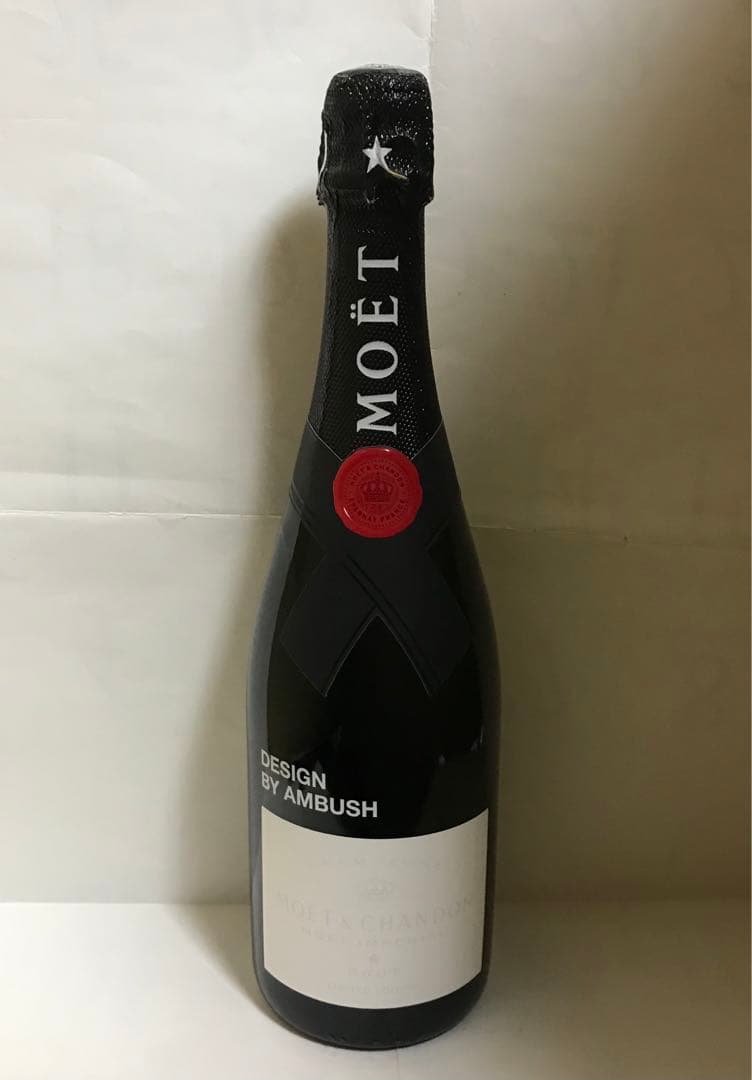 モエシャンドンAMBUSH アンブッシュ シャンパン