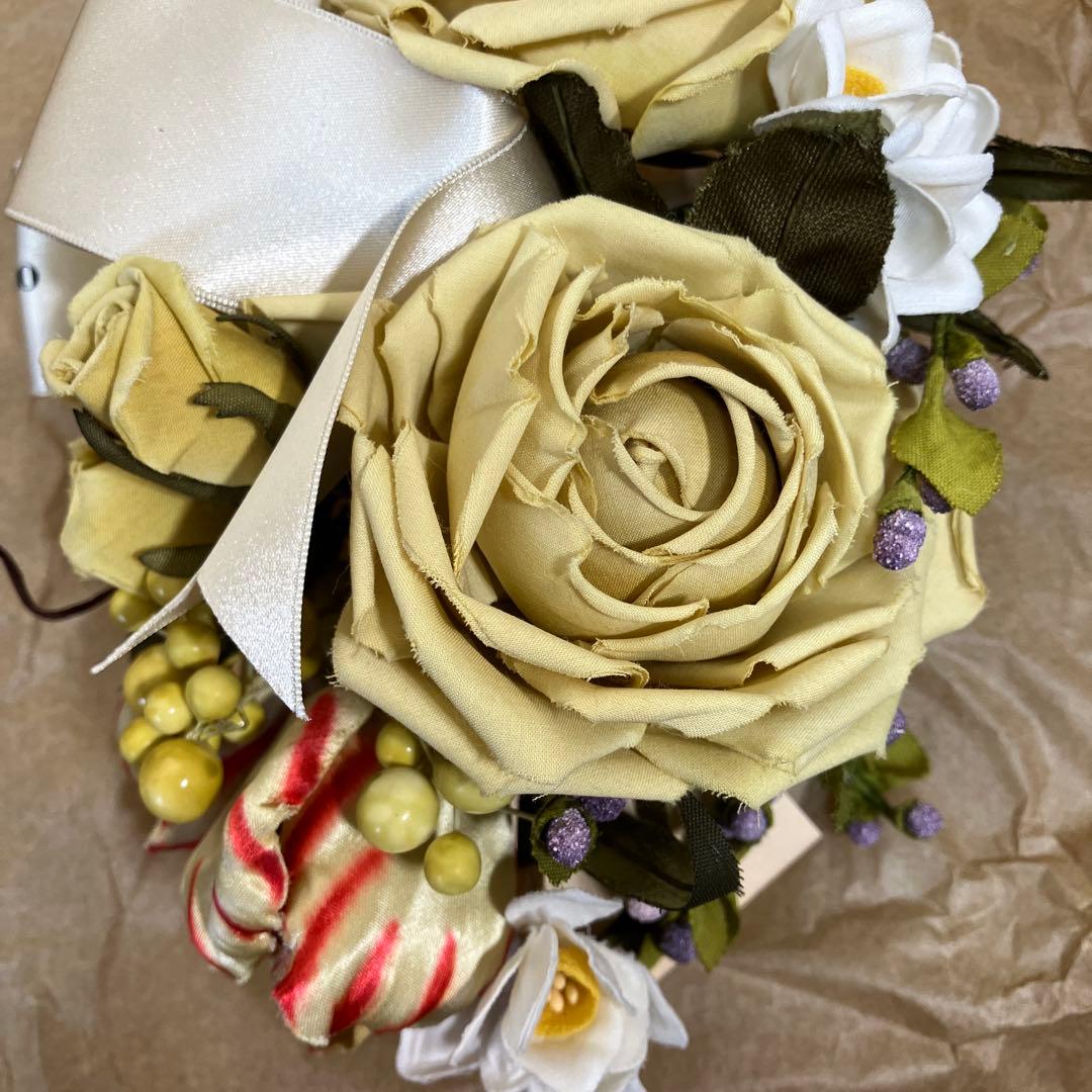 Hana出品❣️カネコイサオ　豪華な未使用品のコサージュで定価26,400円