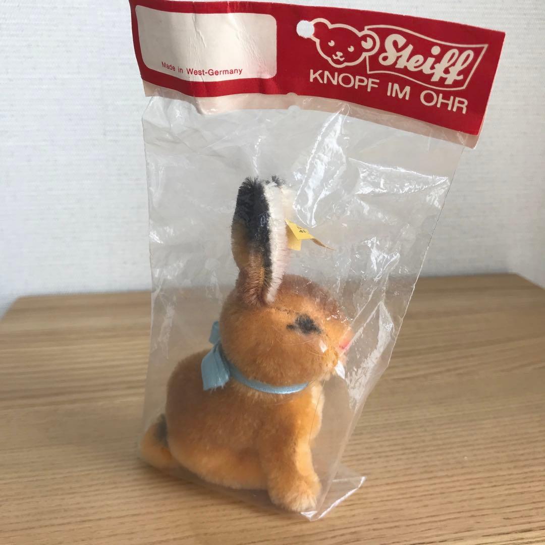 シュタイフ Steiff うさぎちゃん　Sonny