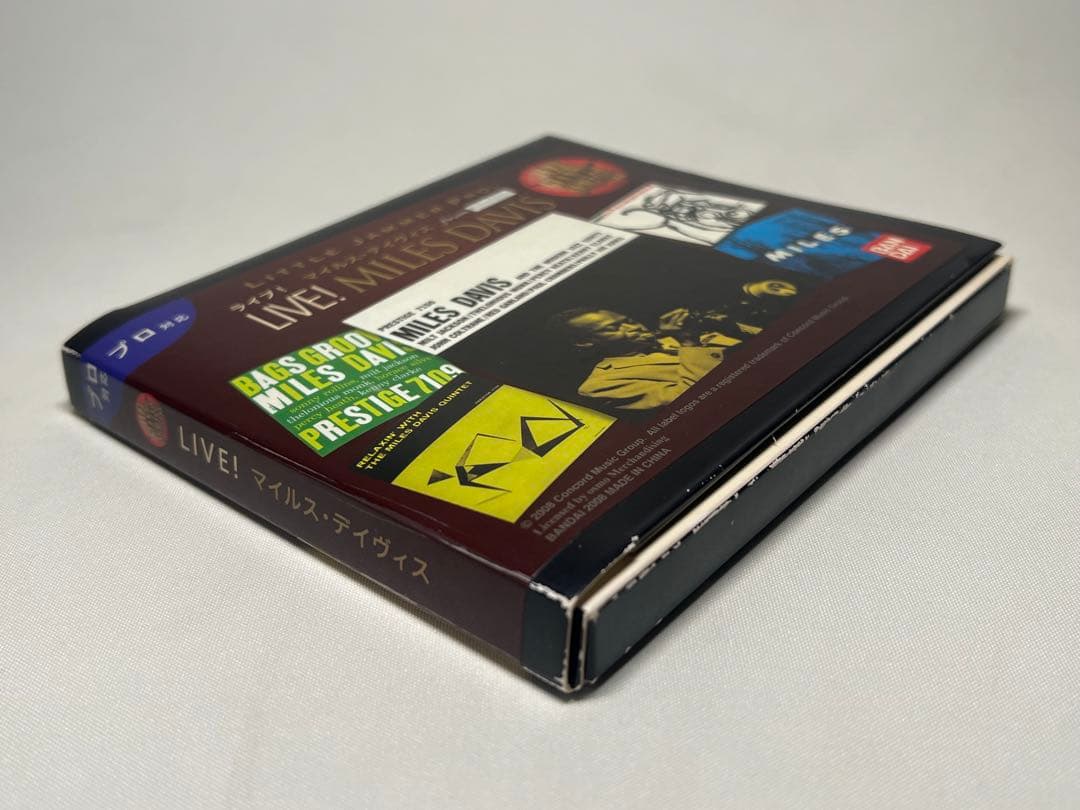 リトルジャマープロ　Little Jammer　PRO　マイルス・デイヴィス