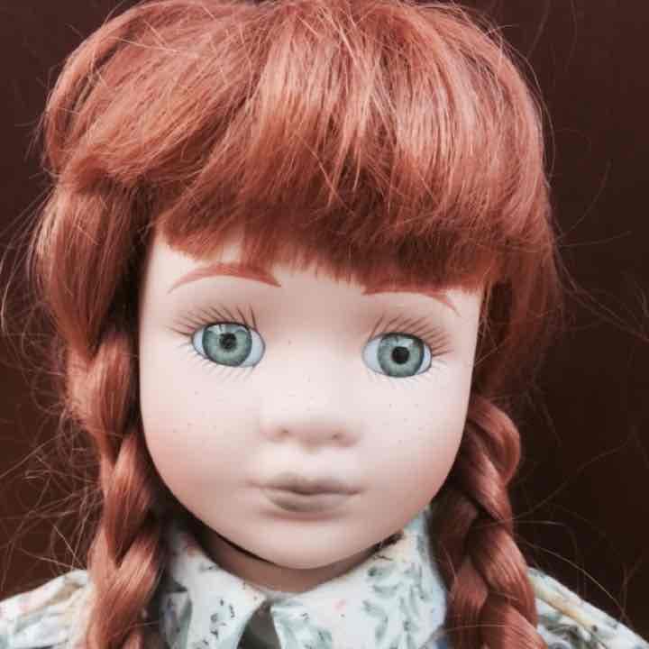 アンティーク人形